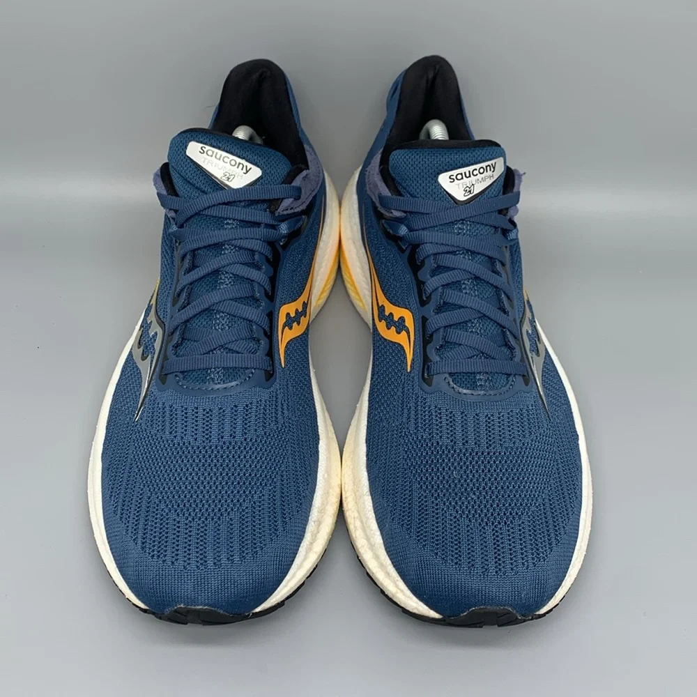 Saucony Triumph 21 Road‎ Running Shoes S20881-91 Men's Sz 11